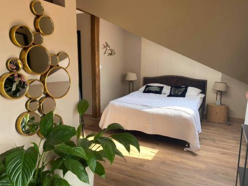 Augustow House | Apartament Młyńska