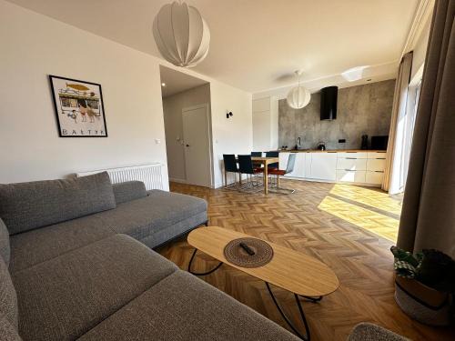 Pierwoszyno Apartment | Apartament Marina