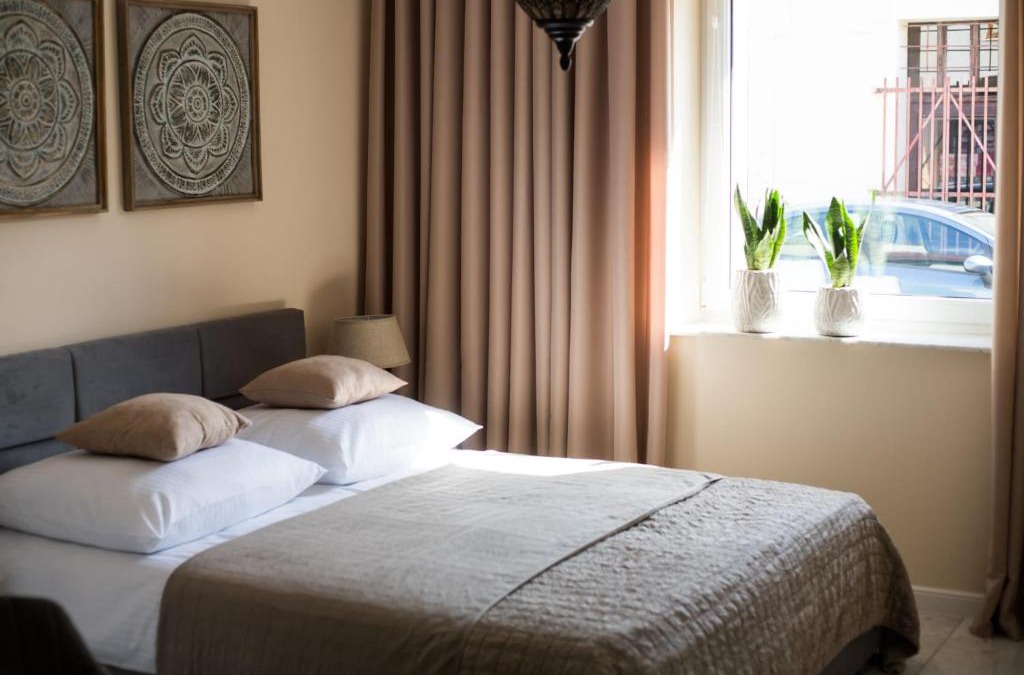 gmina Lwowek Apartment | Apartament Miętowy Rumianek