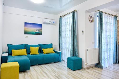 Mamaia-Sat Apartment | Apartament MNG Tomis Villa Promenada