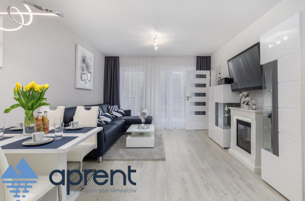 Pobierowo Apartment | Apartament MORSKA BRYZA Pobierowo Baltic Apartments - Aprent