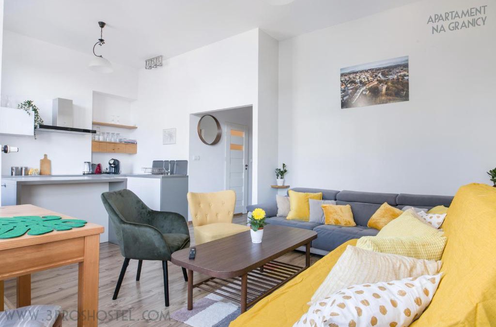 Cieszyn Apartment | Apartament na Granicy/Apartment on the border