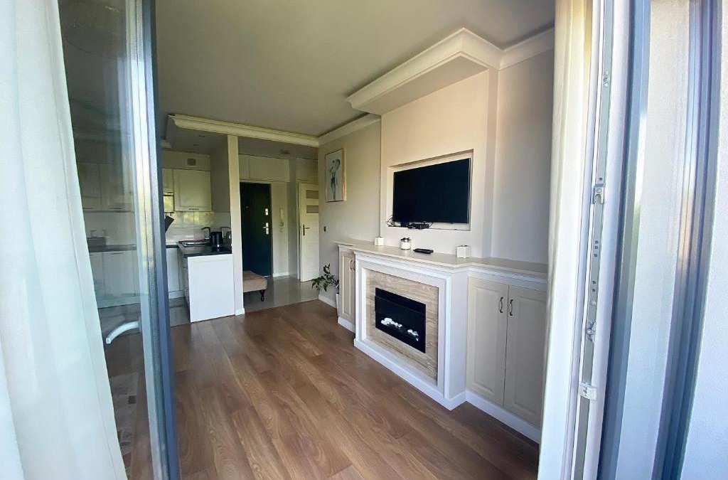 Lodz Apartment | Apartament na Nowym Złotnie(w pobliżu hotelu Yuca)