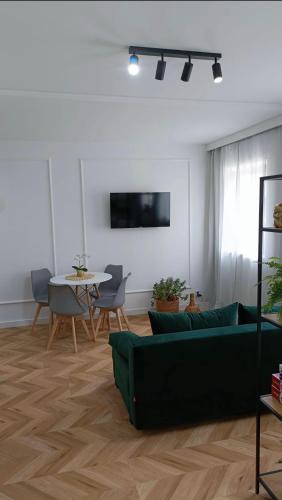 Ostroda Apartment | Apartament nad Jeziorem Drwęckim w Ostródzie z klimatyzacją