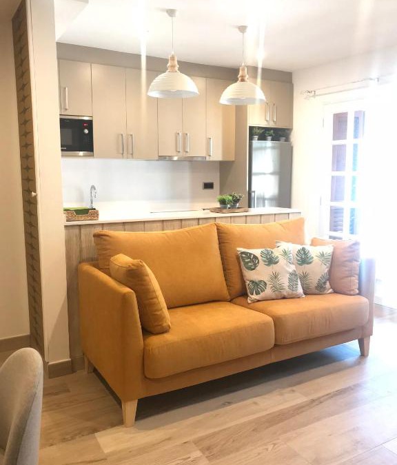 Sort Apartment | Apartament Neret II