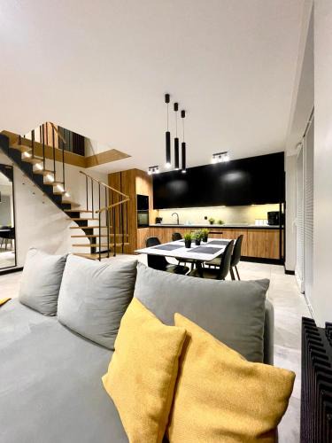 Ostroda Apartment | Apartament Niebo przy plaży ROYAL APARTS OSTRÓDA