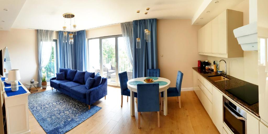 Brzezno Apartment | Apartament North Coast - nad morzem