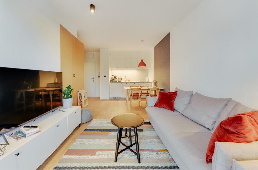 Dzwirzyno Apartment | Apartament OAK TREE SurfingBird Dźwirzyno