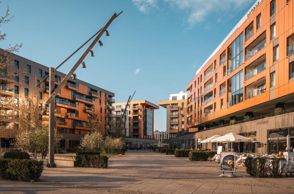 Gdansk City Center Apartment | Apartament Old Town