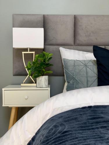 Cieplice Apartment | Apartament Penthouse z widokiem na Śnieżkę i prywatnym parkingiem - by SpaceApart