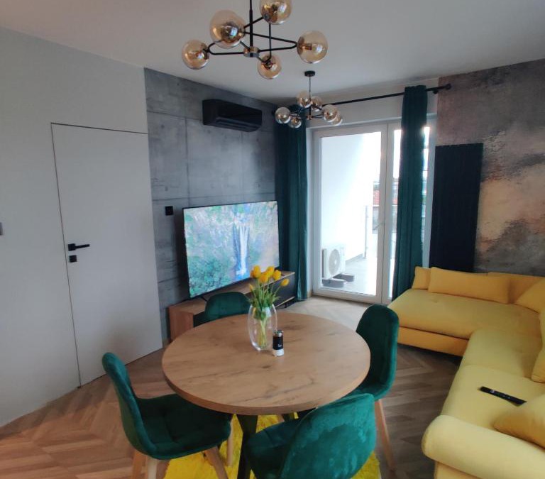 Kutno Apartment | Apartament Perła Kutna