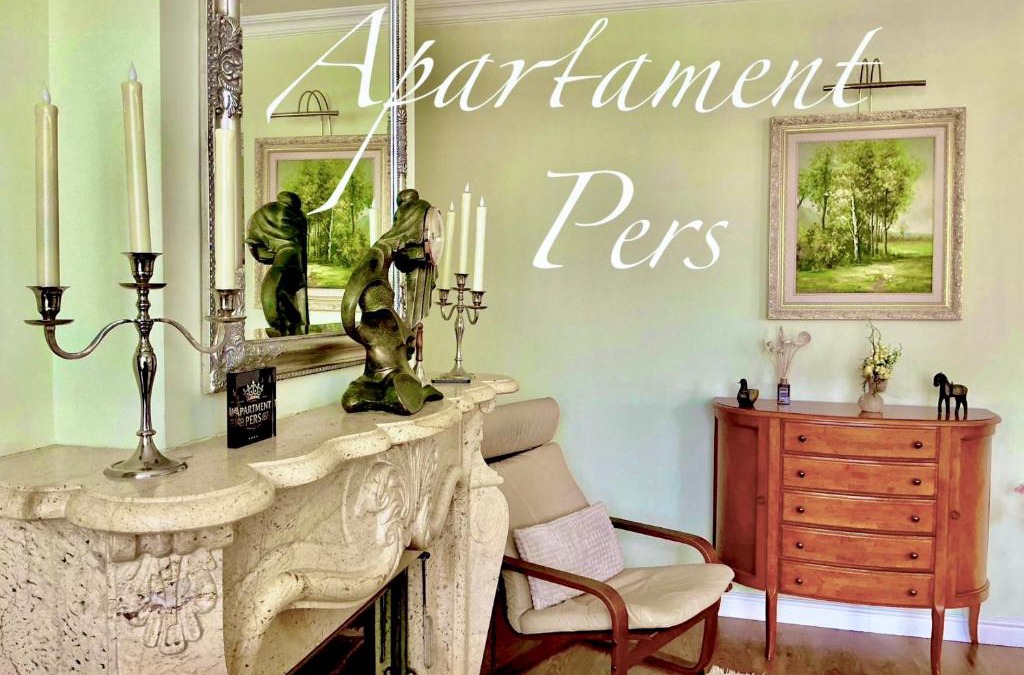 Szczawno-Zdroj Apartment | Apartament Pers - przytulny, klimatyzowany, z kominkiem i bezpłatnym parkingiem