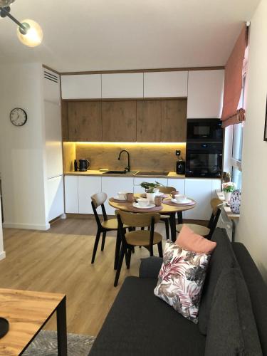 Nowy Dwor Mazowiecki Apartment | Apartament Pileckiego Nowy Dwór Mazowiecki Modlin Airport