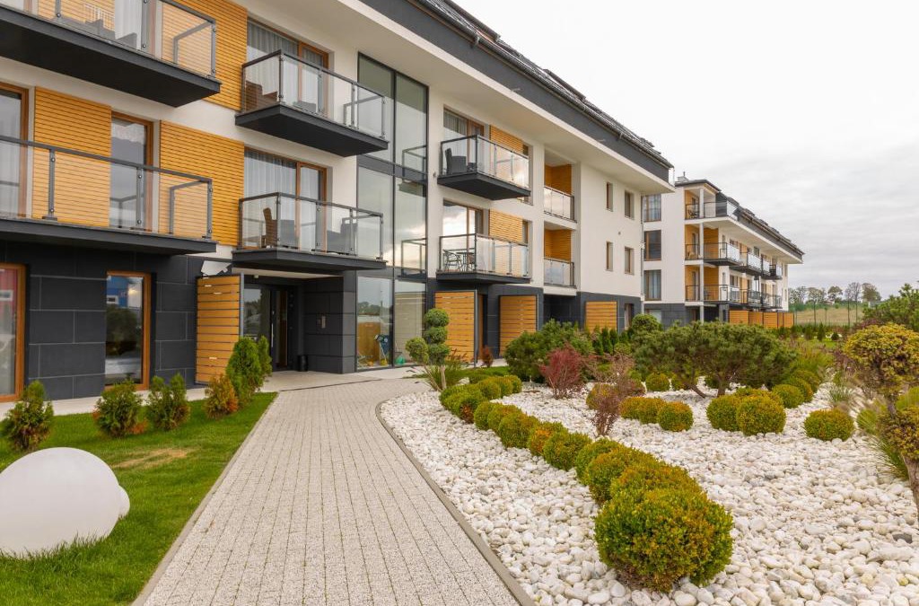 Sarbinowo Apartment | Apartament Piaski