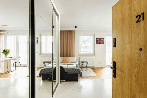 Srodmiescie Apartment | Apartament Plac Litewski 21