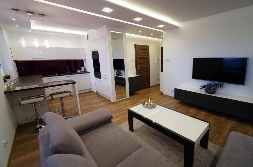 Malbork Apartment | Apartament Platinum