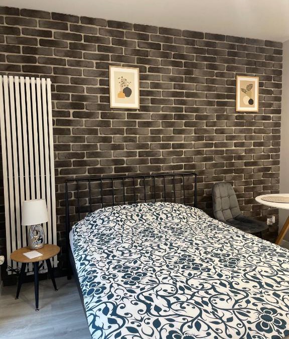 Gliwice Apartment | Apartament Poezji A39 Grey