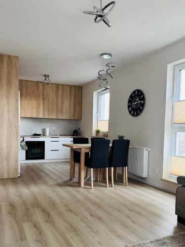 Radom Apartment | Apartament Premium 49 m - Centrum Radomia - Garaż - Klimatyzacja