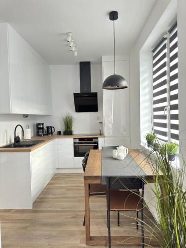 Wzgorze Swietego Maksymiliana Apartment | Apartament Premium Gdynia Centrum