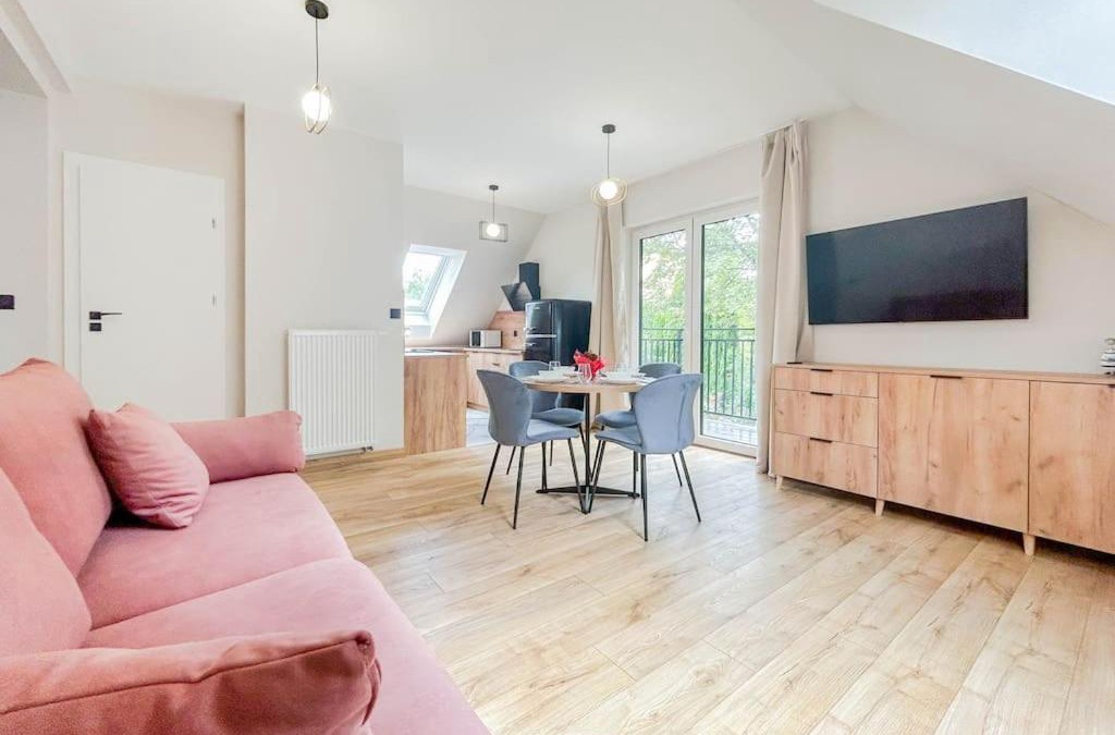 Rabka Apartment | Apartament Ptasi Śpiew 2