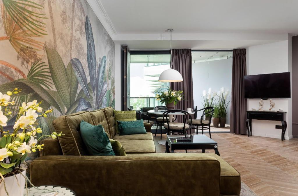West Pomeranian Voivodeship Apartment | Apartament Riviera - Seaside Park Kołobrzeg
