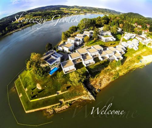 Grodek Nad Dunajcem Apartment | Apartament Słoneczny Gródek 30