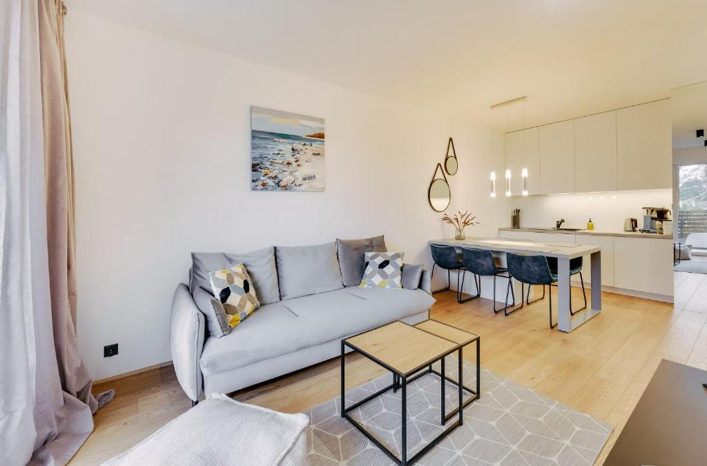 Dzwirzyno Apartment | Apartament SAND SurfingBird Dźwirzyno