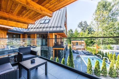 Bialka Tatrzanska Apartment | Apartament Ski Arena Spa