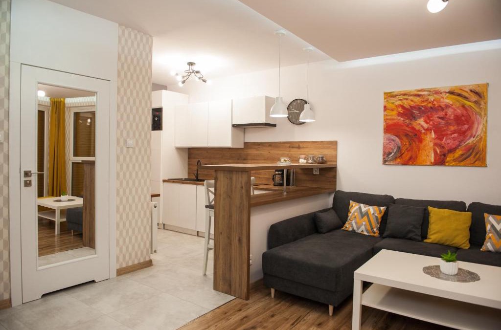Nowe Miasto Apartment | Apartament Smolna - Zawady