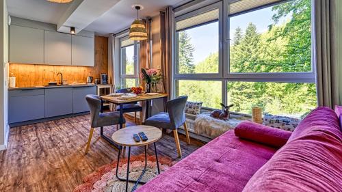 Porabka Apartment | Apartament SPA 04 Resort Kozubnik blisko Szczyrk - 5D Apartamenty