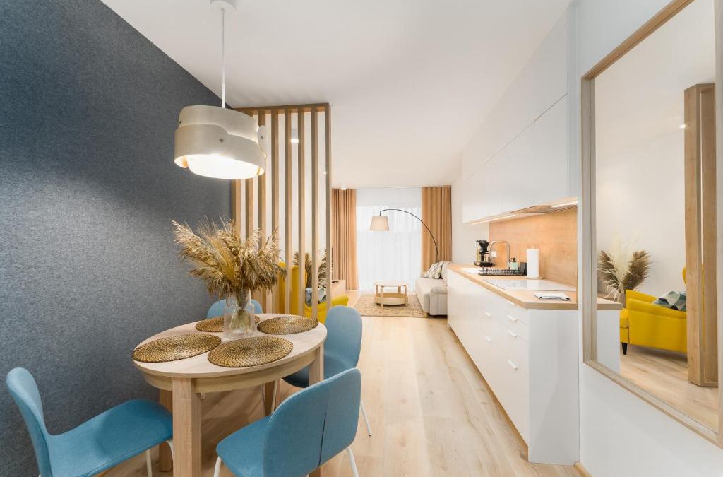 Dzwirzyno Apartment | Apartament SUBMARINE SurfingBird Dźwirzyno
