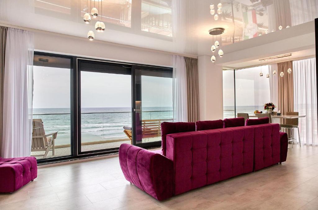 Mamaia-Sat Apartment | Apartament Sun Smile ResortS