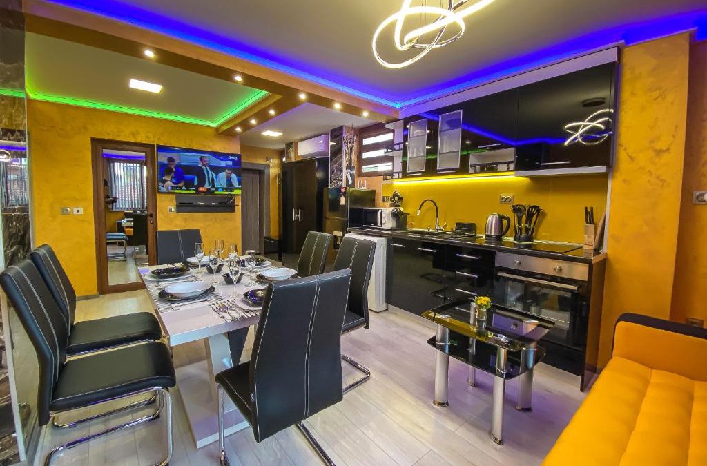 Hisarja Apartment | Apartament Tiana Lux