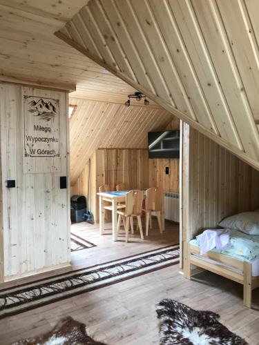 Brzegi Apartment | Apartament u Beaty i Heńka, Łapszanka