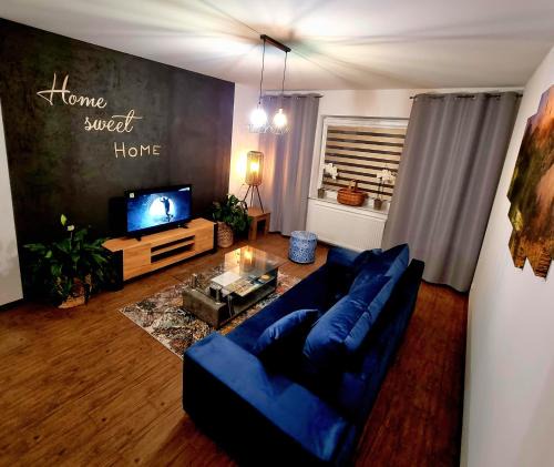 Ustrzyki Dolne Apartment | Apartament 'U PODNÓŻA GROMADZYNIA'