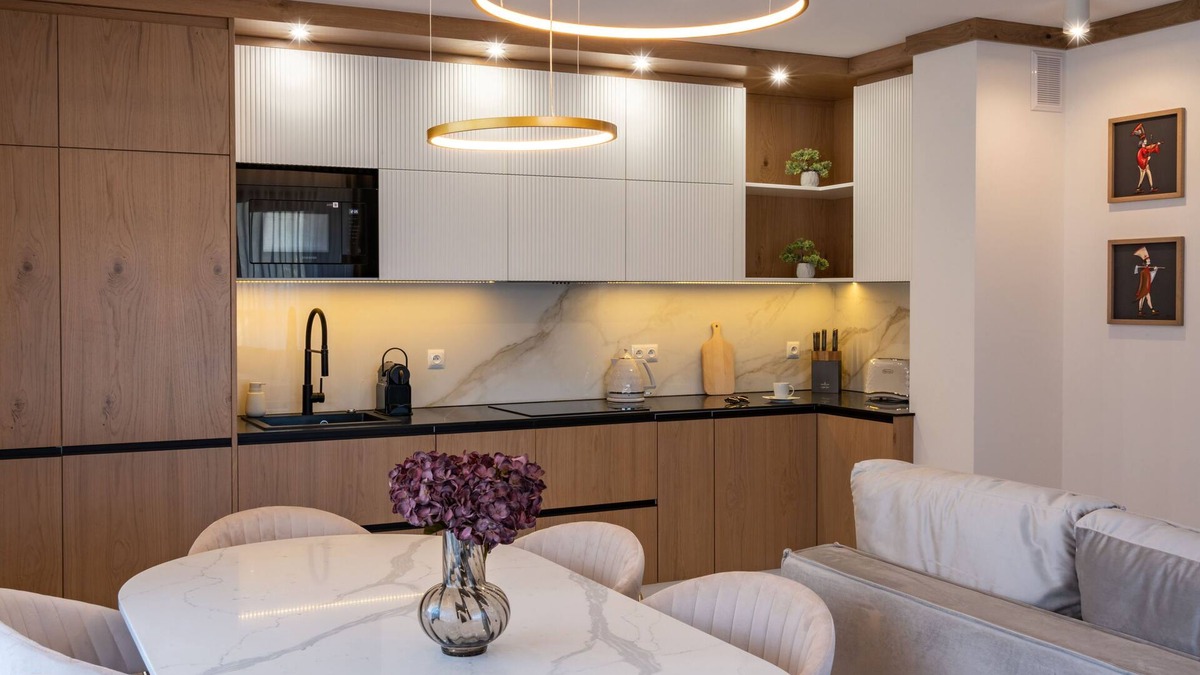 Koscielisko Apartment | APARTAMENT VERON z pięknym widokiem