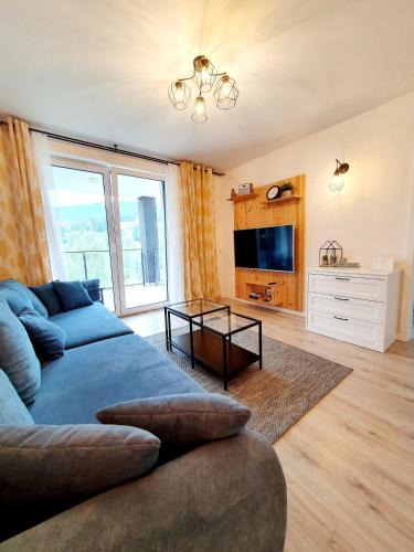 Swieradow-Zdroj Apartment | Apartament Włochatka z sauną fińską