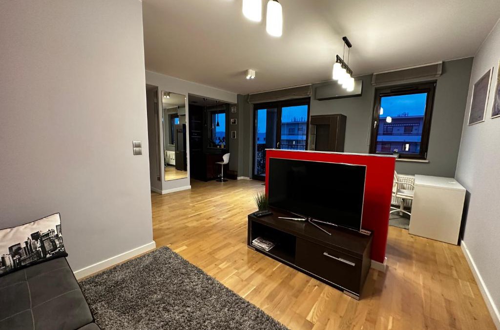 Ochota Apartment | Apartament Włodarzewska