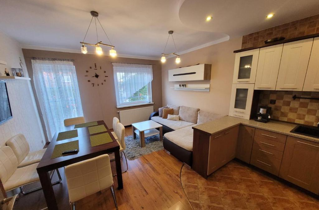 Ketrzyn Apartment | Apartament w centrum Kętrzyn Mazury