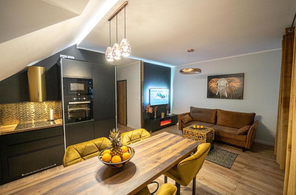 Cieplice Apartment | Apartament w Cieplicach Panorama