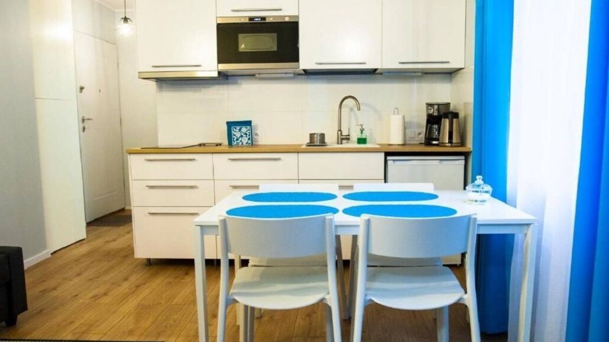 Wzgorze Swietego Maksymiliana Apartment | Apartament w Gdyni.