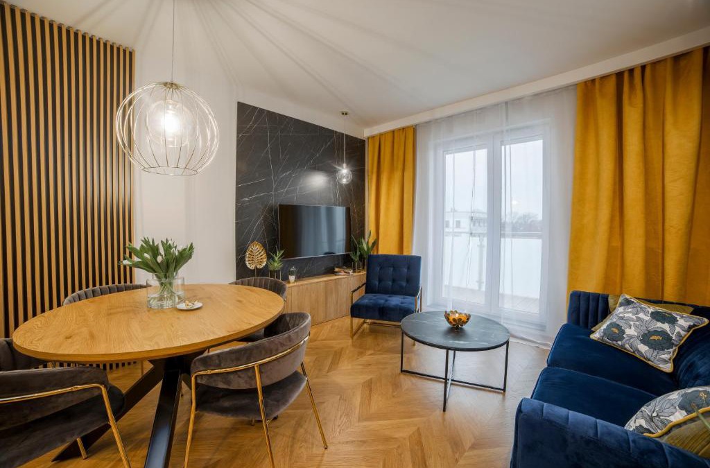 Olsztyn Apartment | Apartament Warmiński by RENT4YOU