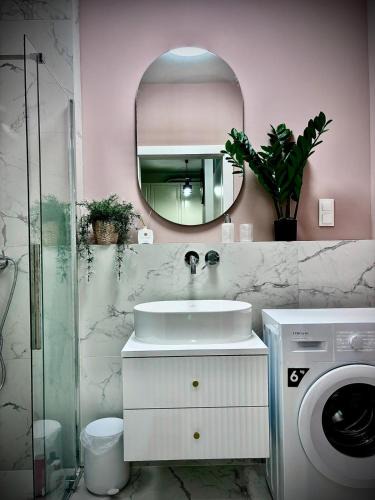 Orlinki Apartment | Apartament White Glove Deluxe Gdańsk Sobieszewo