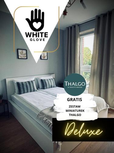 Olsztyn Apartment | Apartament WHITE GLOVE Wojska Polskiego