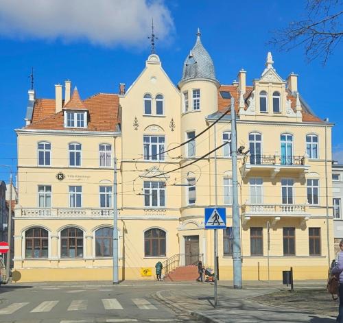 Grudziadz Apartment | Apartament Willa Kilińskiego