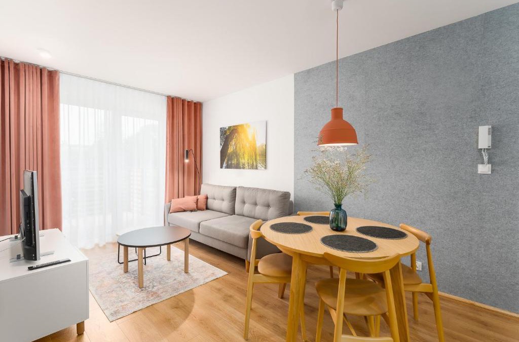 Dzwirzyno Apartment | Apartament WILLOW TREE SurfingBird Dźwirzyno