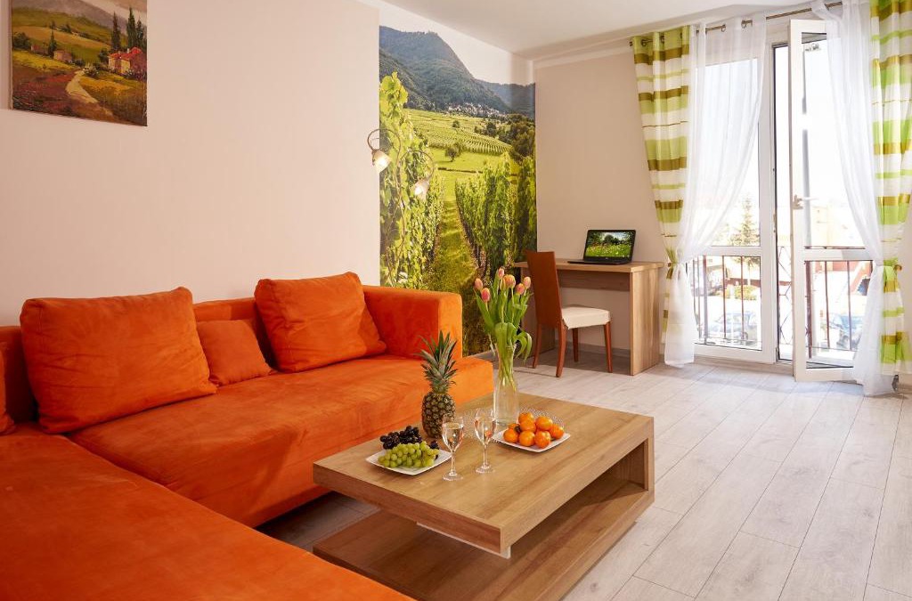 Centrum Apartment | Apartament Winnica Centrum