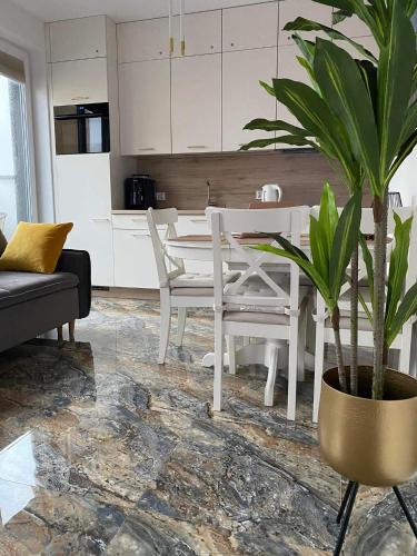 Kolobrzeg Apartment | Apartament ZŁOTE TARASY
