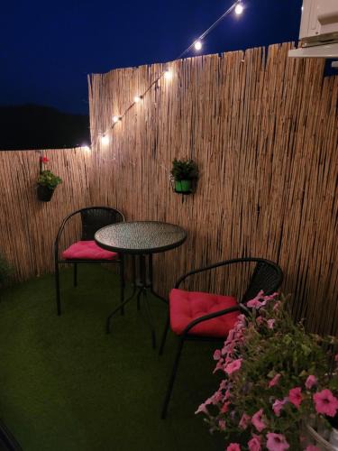 Sztum Apartment | Apartament z balkonem