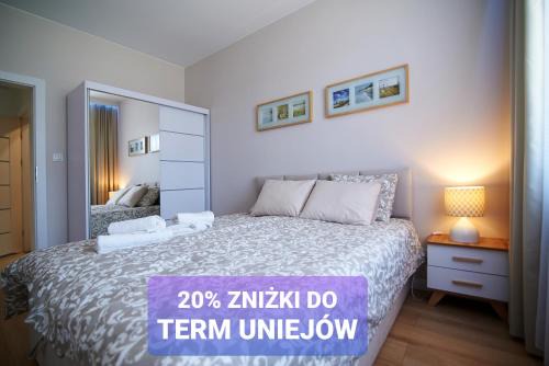 Uniejow Apartment | Apartament z ogródkiem
